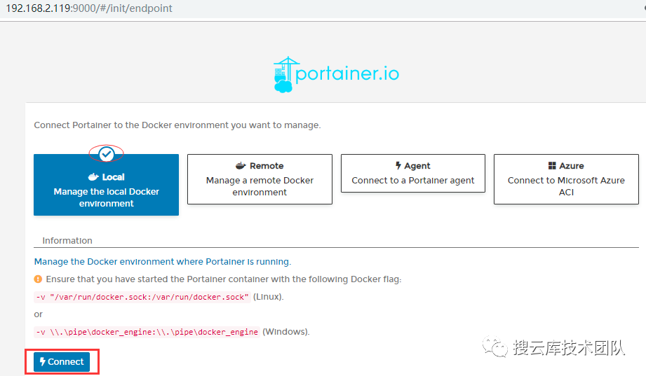 吊炸天的 Docker 图形化工具：Portainer，必须推荐给你